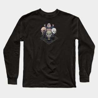 CENOBITES ROCK Long Sleeve T-Shirt